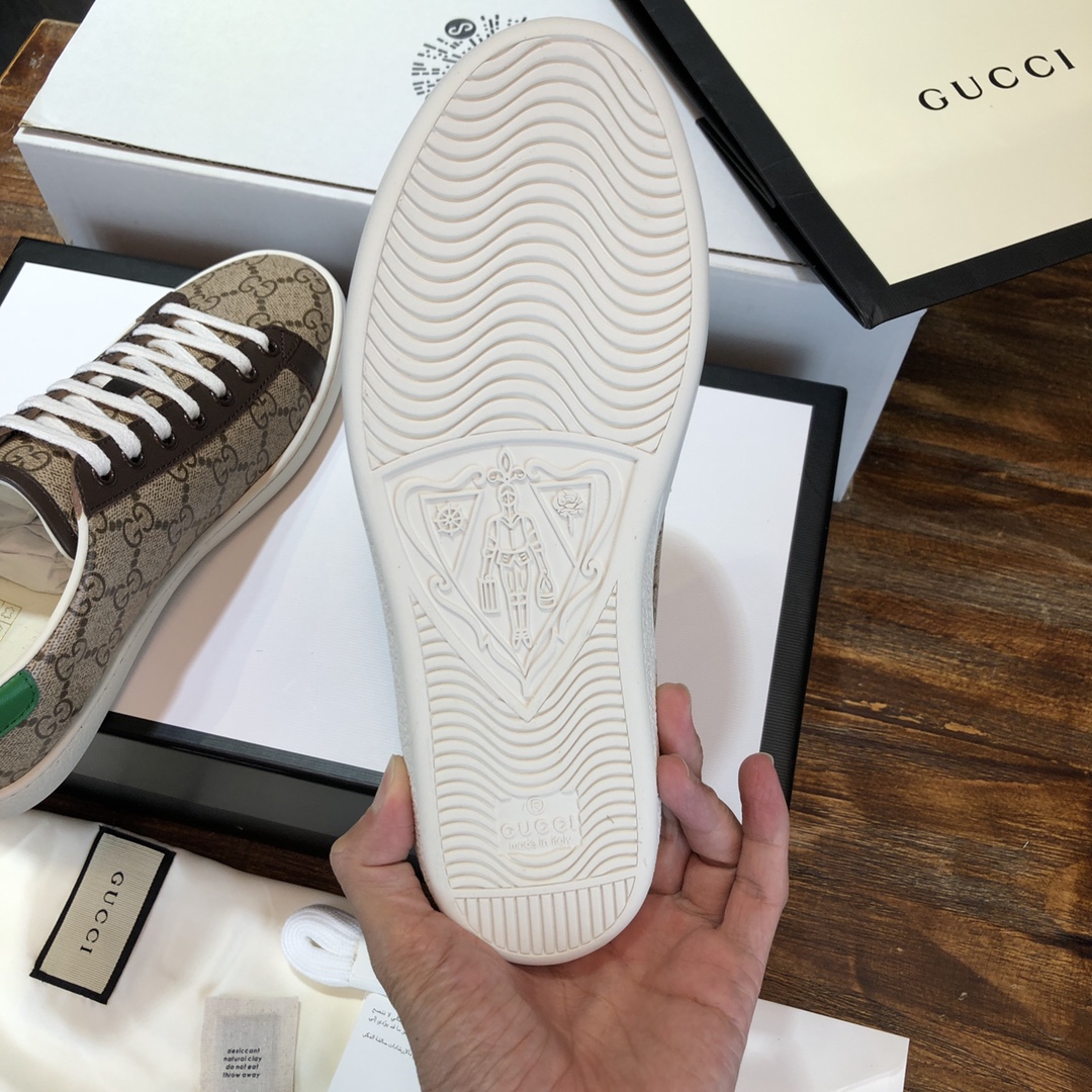 Gucci Ace Fake/Not (W) - vstockx