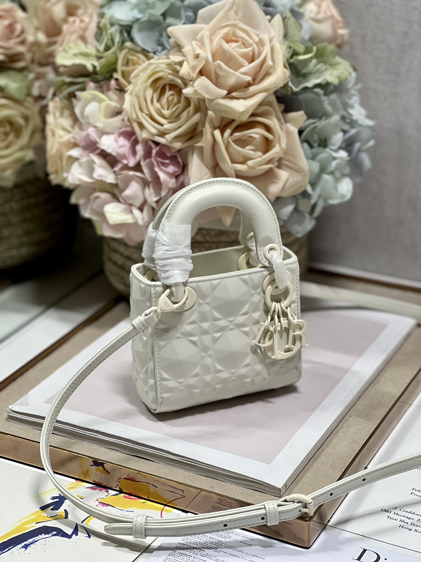 Handbag Dior 9035 size 12  10.2  5 cm - vstockx