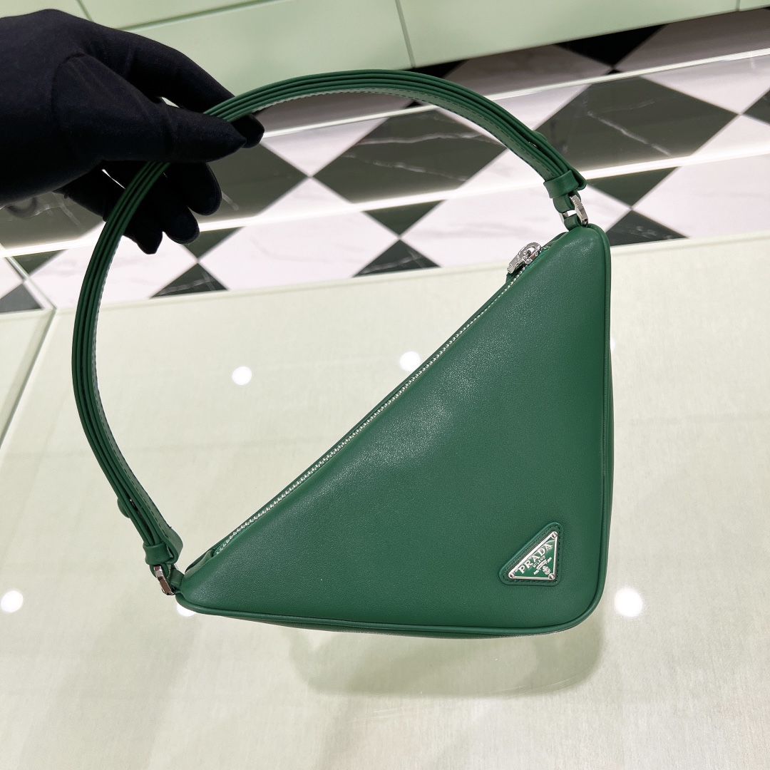 handbags prada 1NQ043 size:14*5cm - vstockx