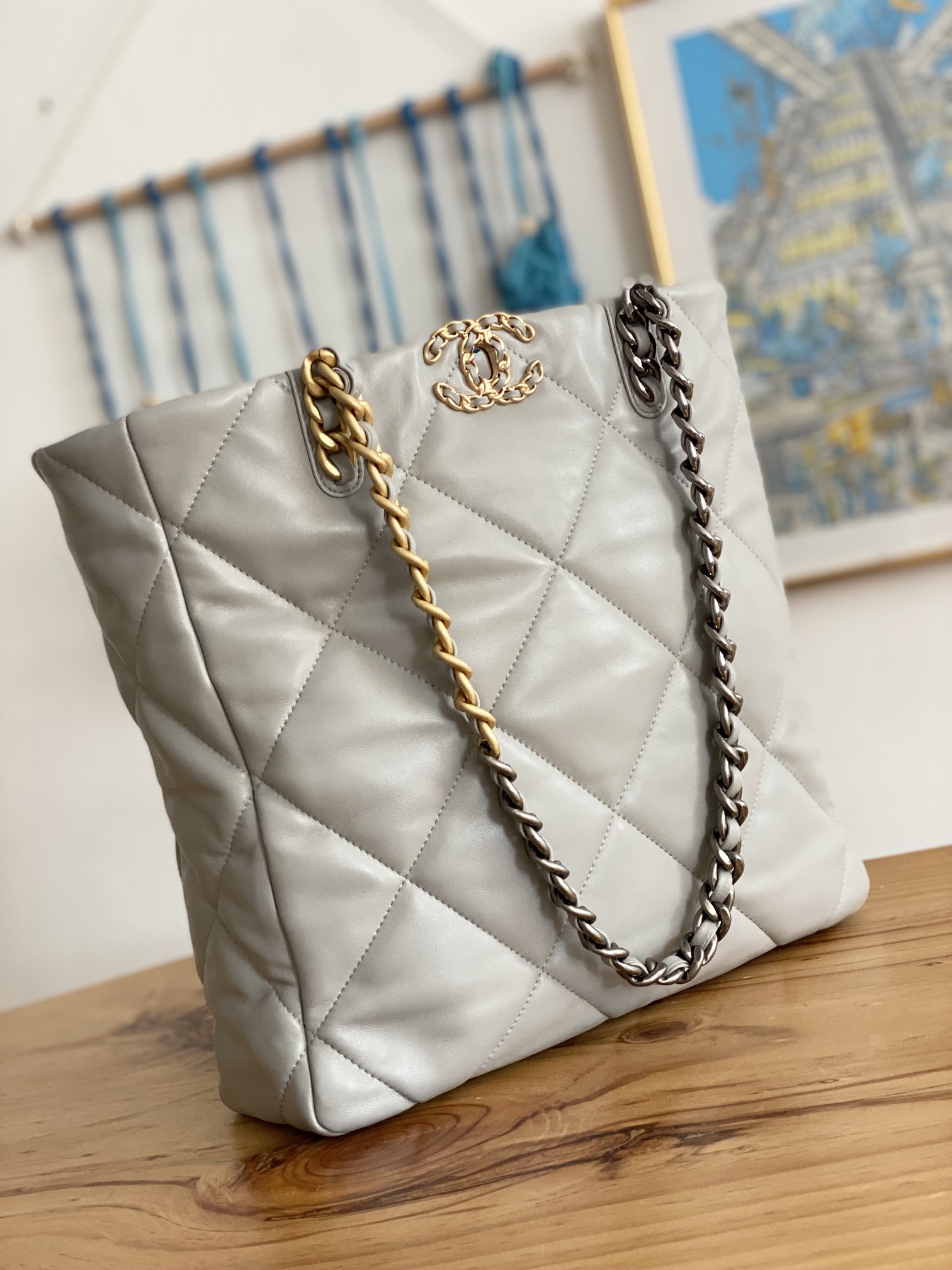 Handbag Chanel AS3519 size 30*37*10 cm - vstockx