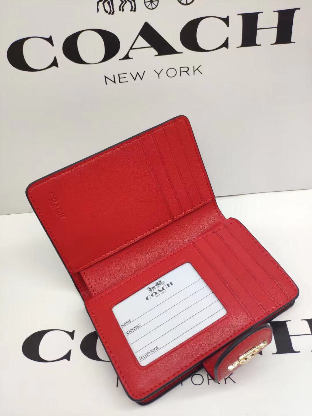 Handbags Coach 4117 size:13*8*3 - vstockx