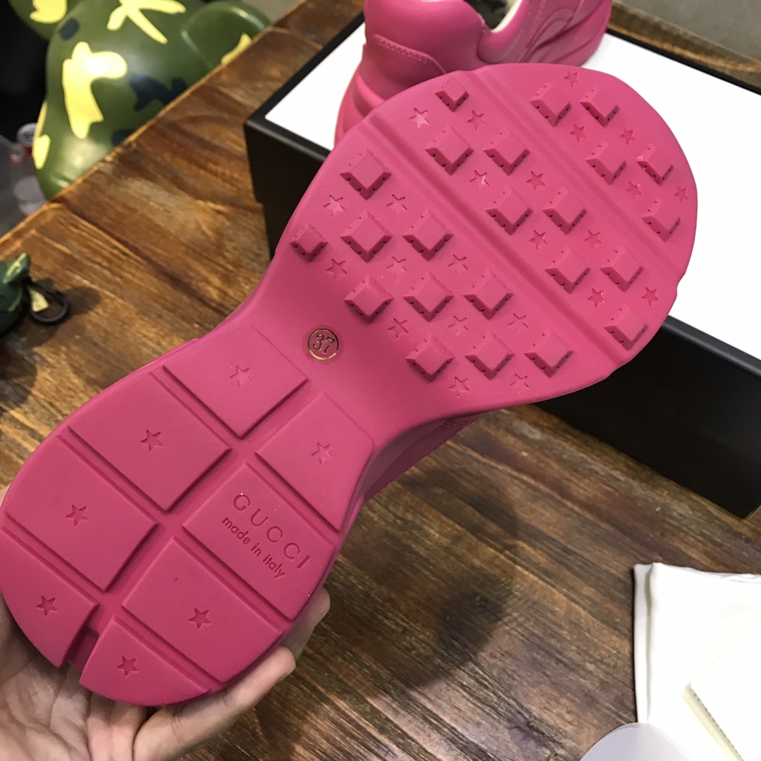 Gucci Rhyton sneaker 49 - vstockx