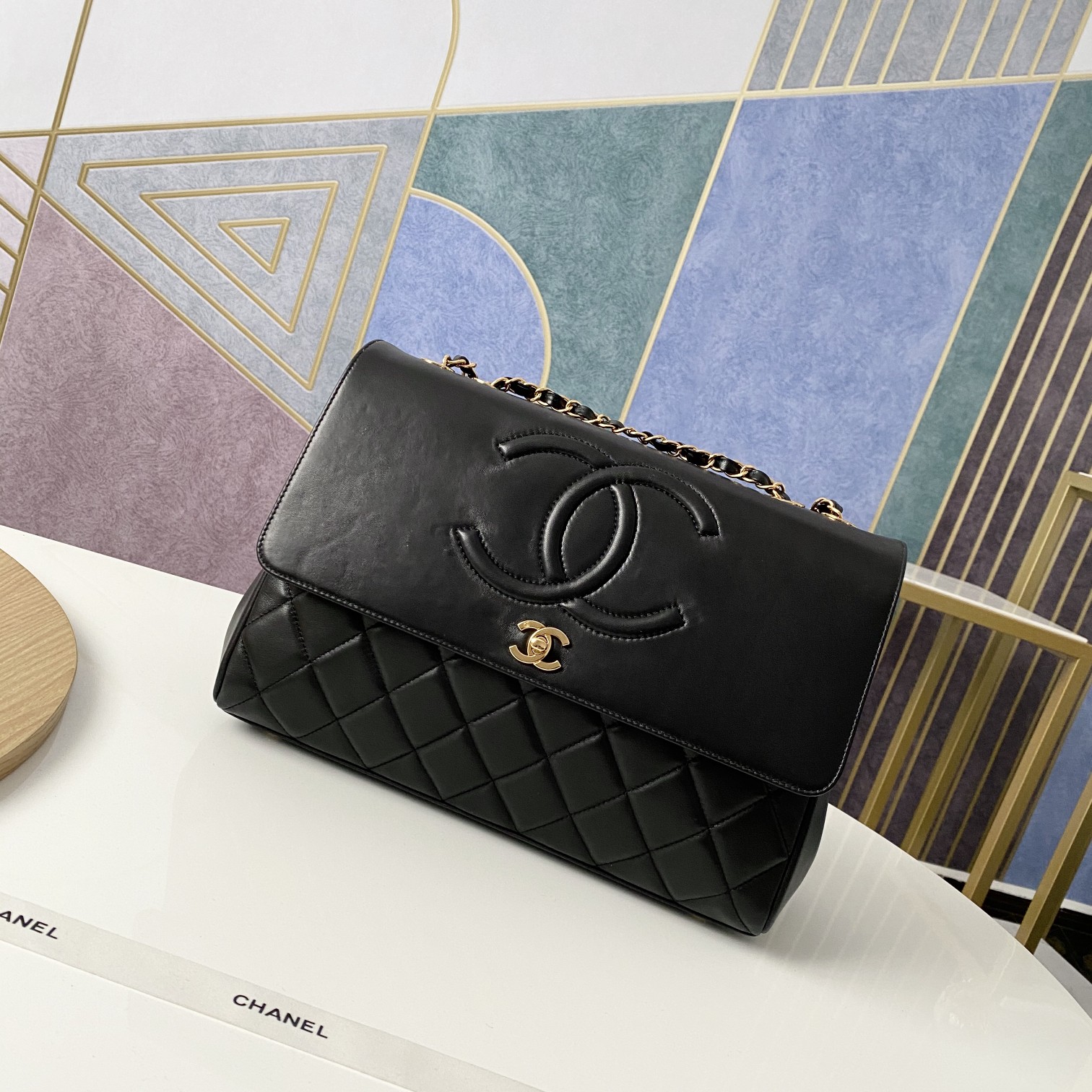 Handbag Chanel 92233 size 33*11*23 cm - vstockx