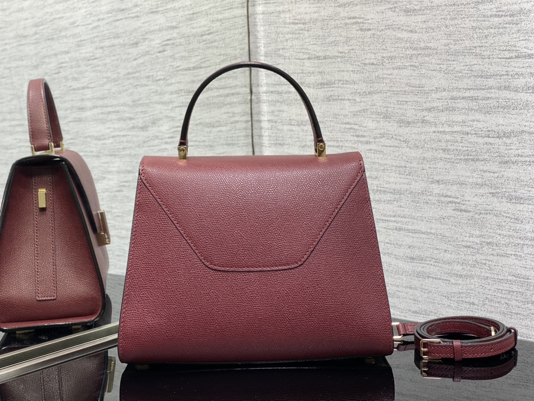 Handbag VALEXTRA size ** - vstockx