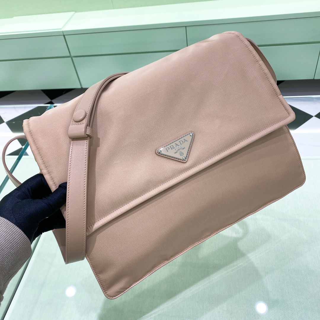 handbags prada 1BD256 36*28*14 - vstockx