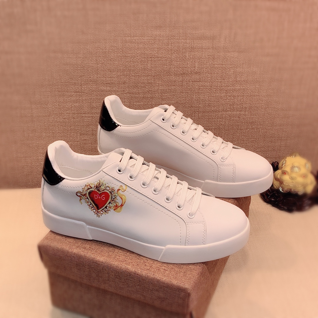 Dolce & Gabbana Low Tops Sneakers 7 - vstockx