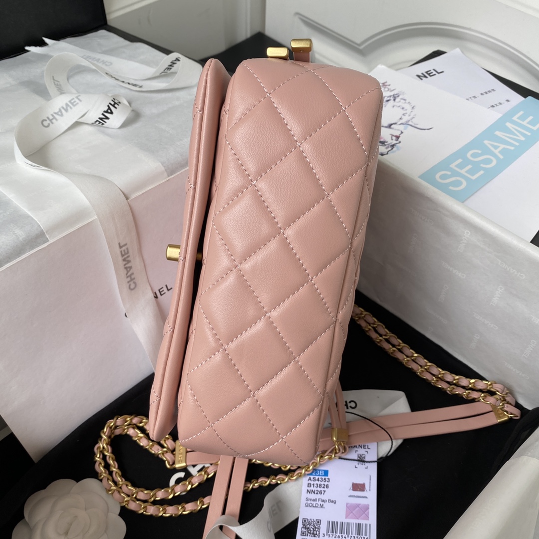 Handbags Chanel AS4353 size:15X21.5X7 cm - vstockx
