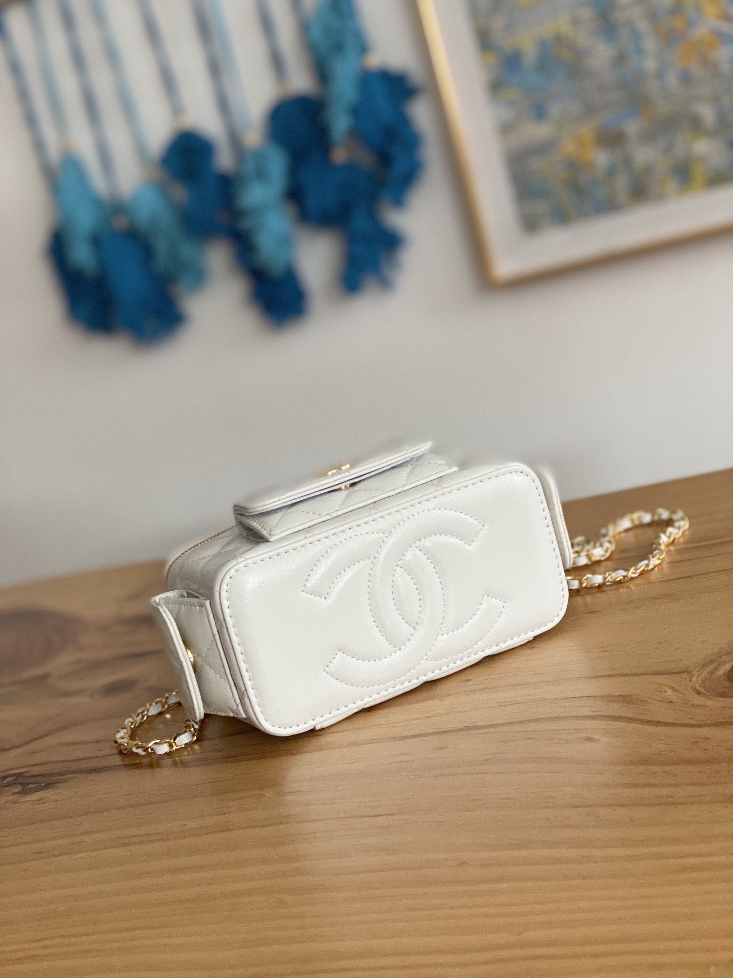 Handbag Chanel AP81231 size 10*17*8.5 cm - vstockx