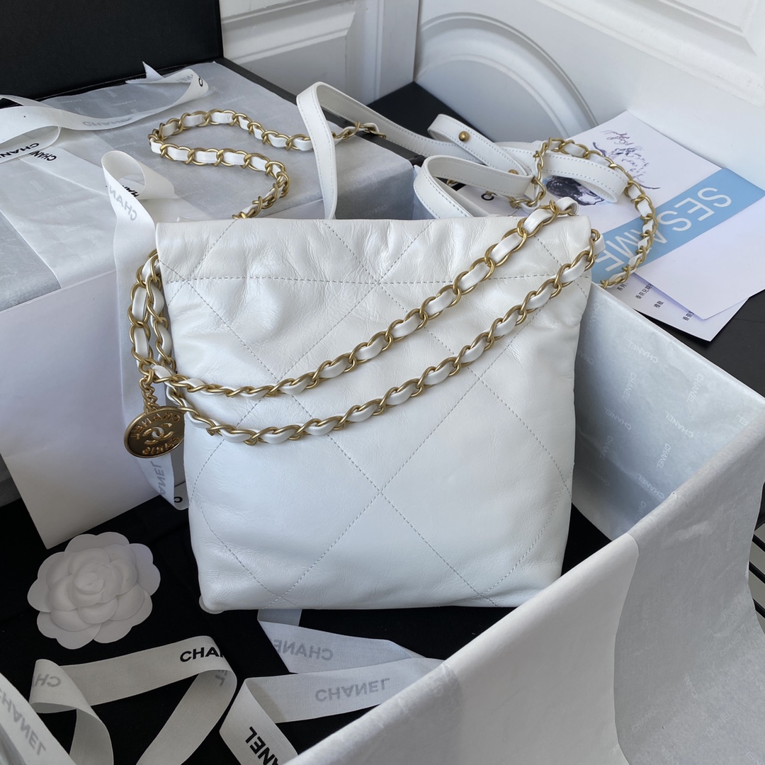 Handbag Chanel AS3263 size 18X20X6.5 cm - vstockx