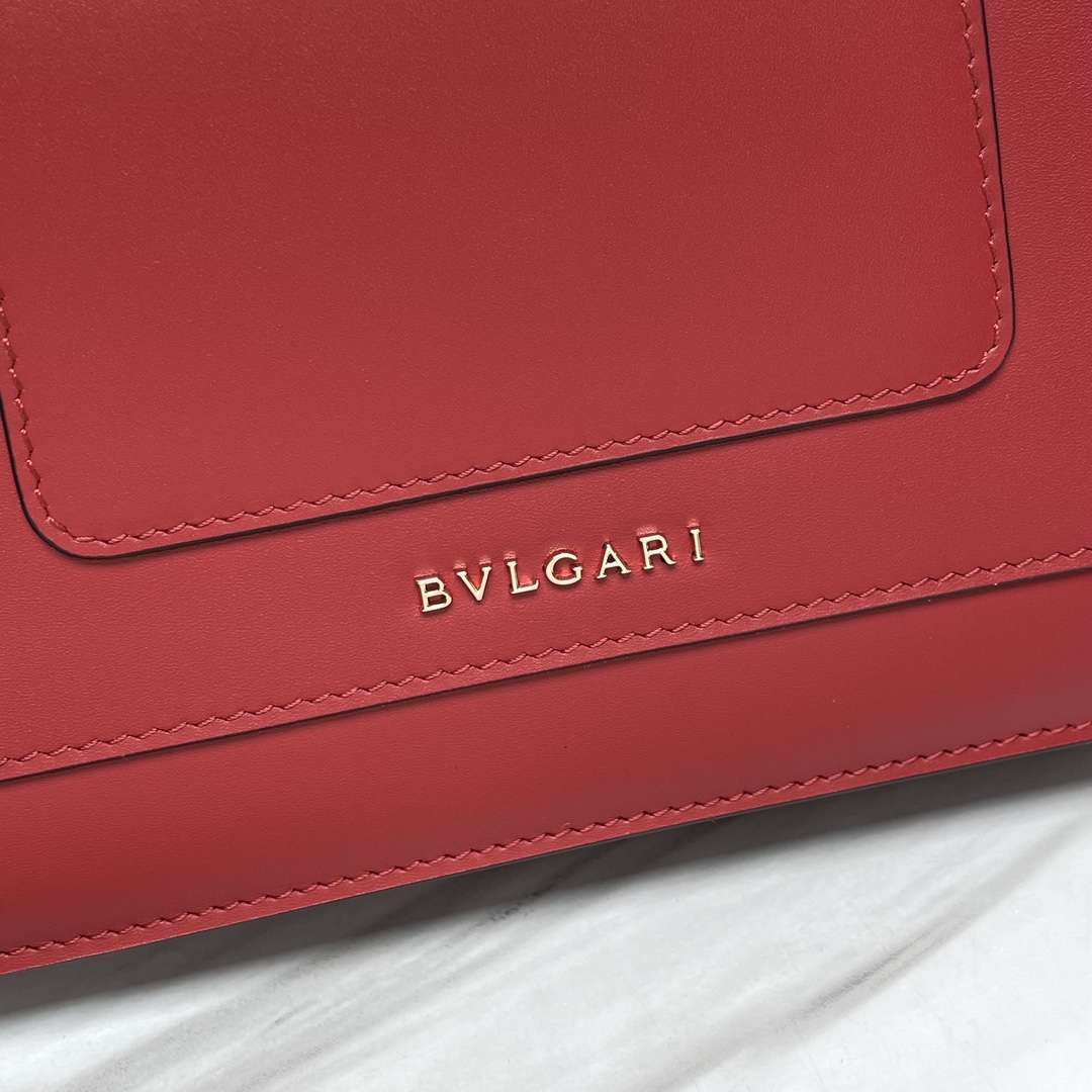 Handbags Bvlgari 39174 size:22*13*5 cm - vstockx