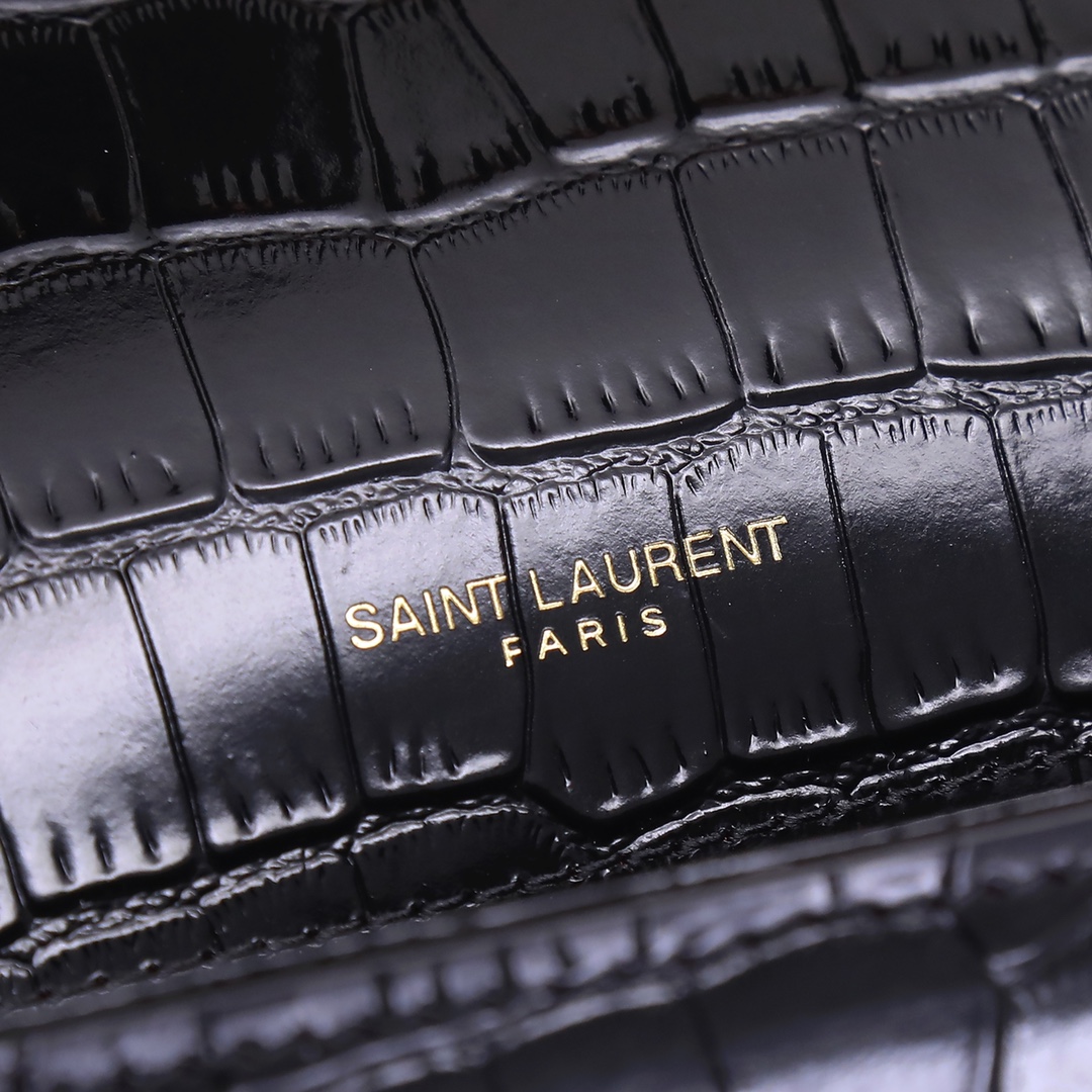 Handbags SAINT LAURENT 469390 size 20x13.5x5.5 cm - vstockx