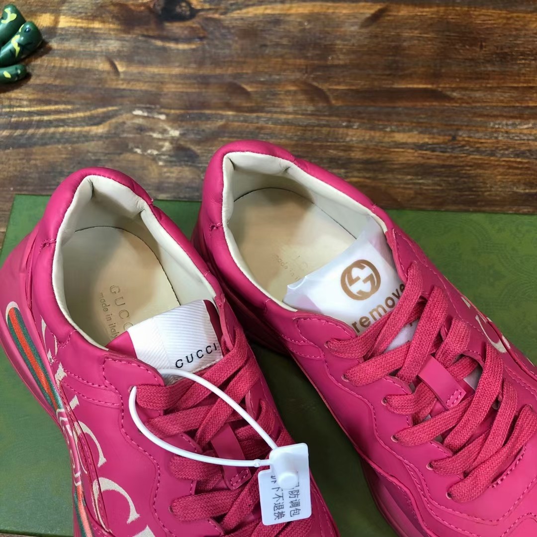 Gucci Rhyton sneaker 27 - vstockx