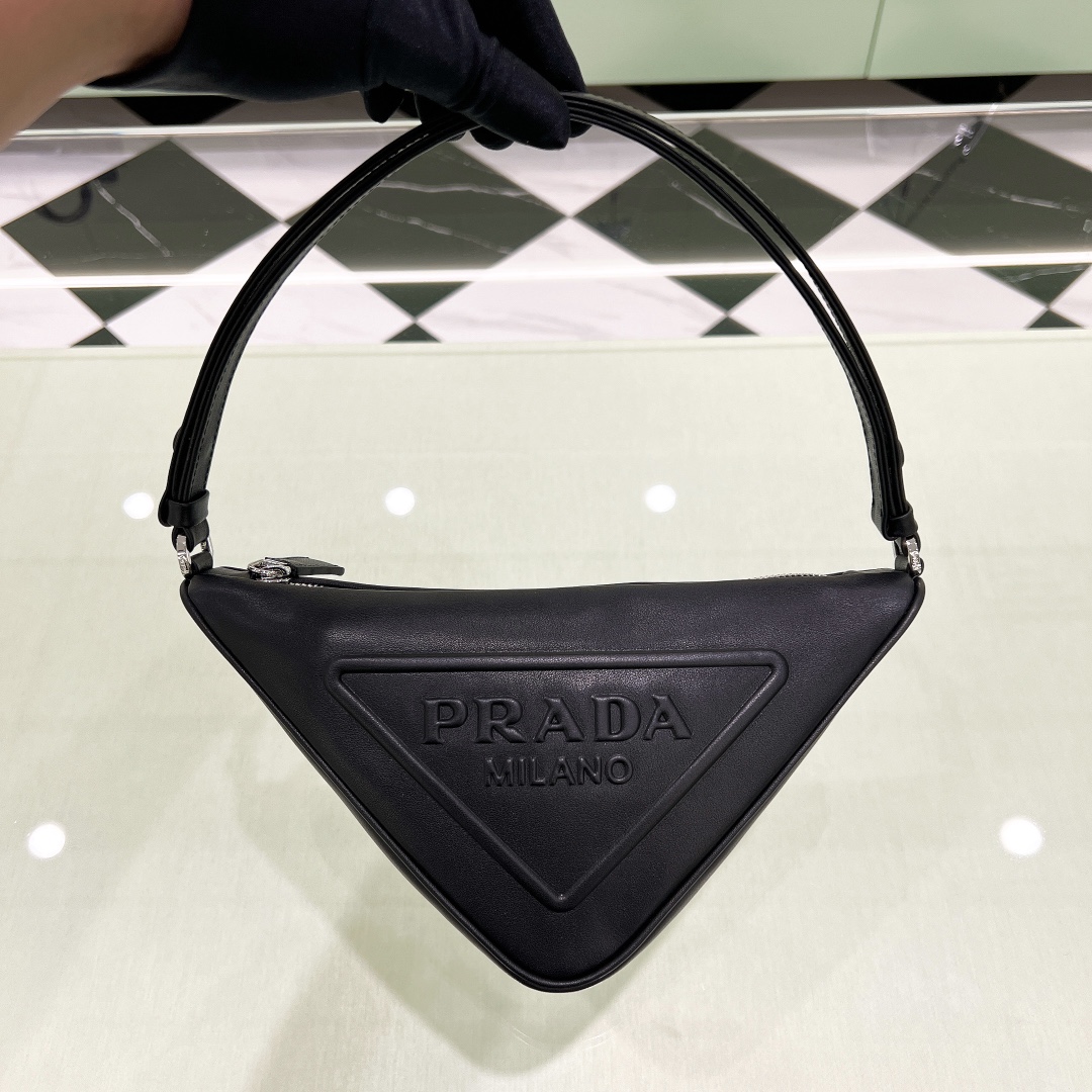 handbags prada 1NQ043 size:14*5cm - vstockx