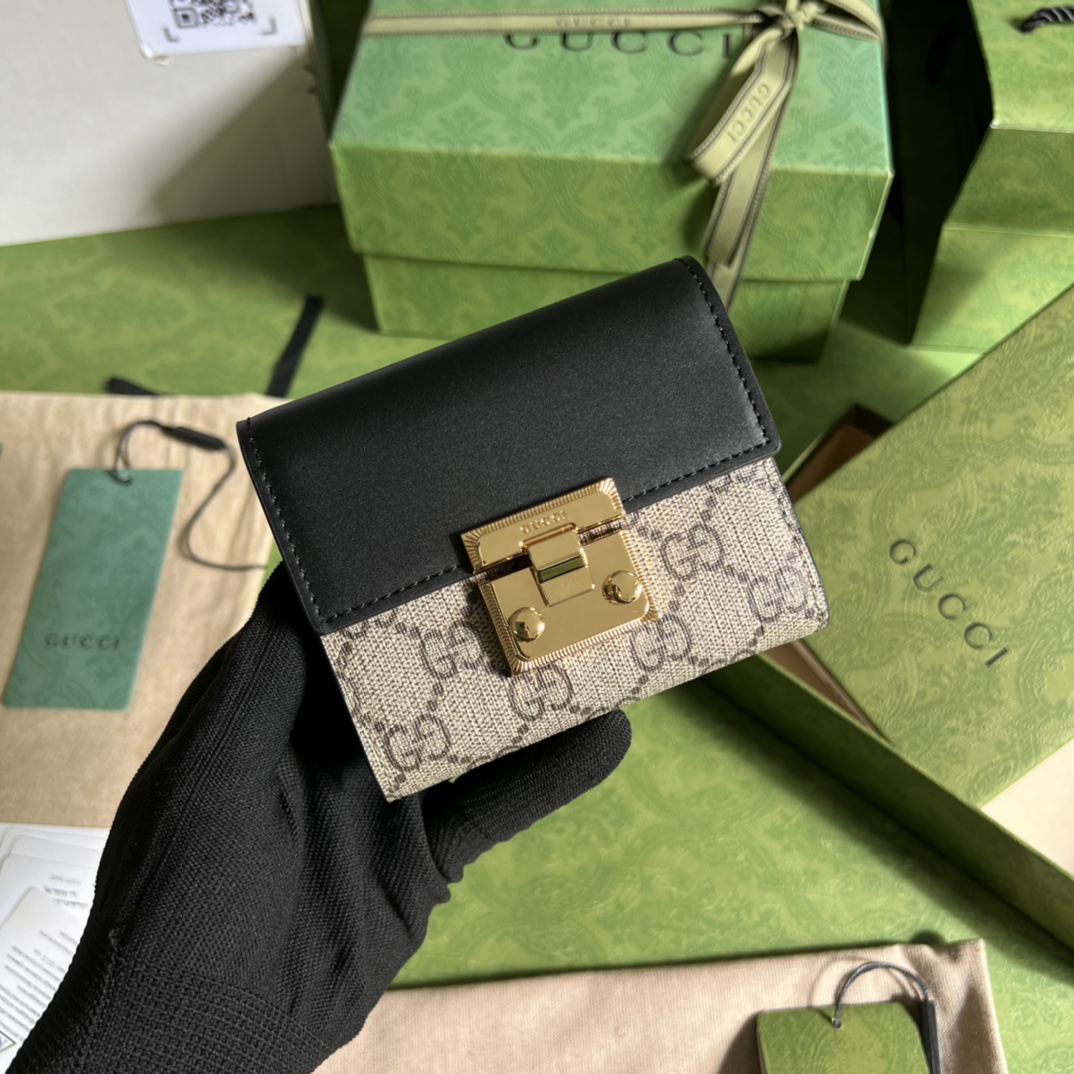 Handbag Gucci 453155 size 12*11.5*3 cm - vstockx