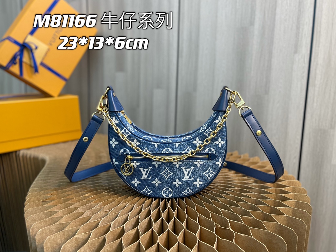 Handbag Louis Vuitton M81166 size 23 x 13 x 6 cm - vstockx