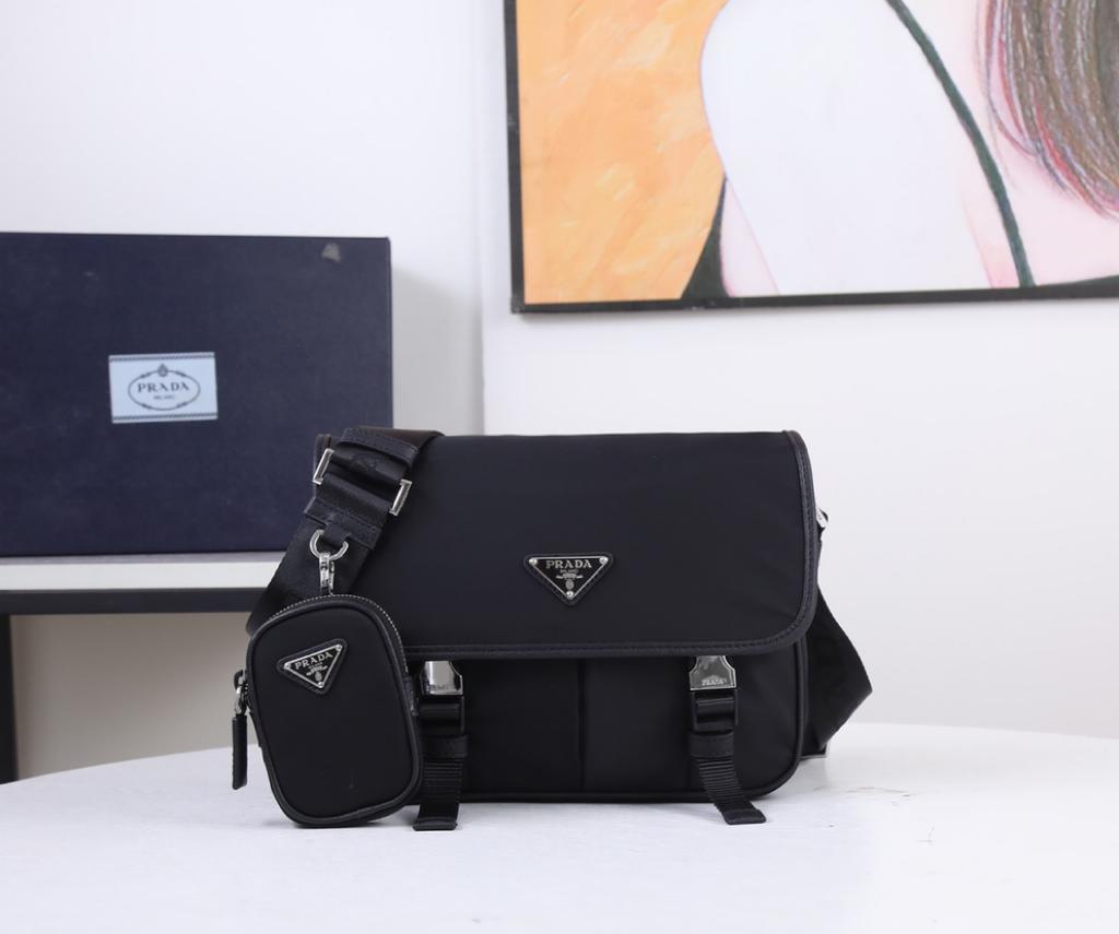 Handbag Prada 2VD7699 size 26*20*10cm - vstockx