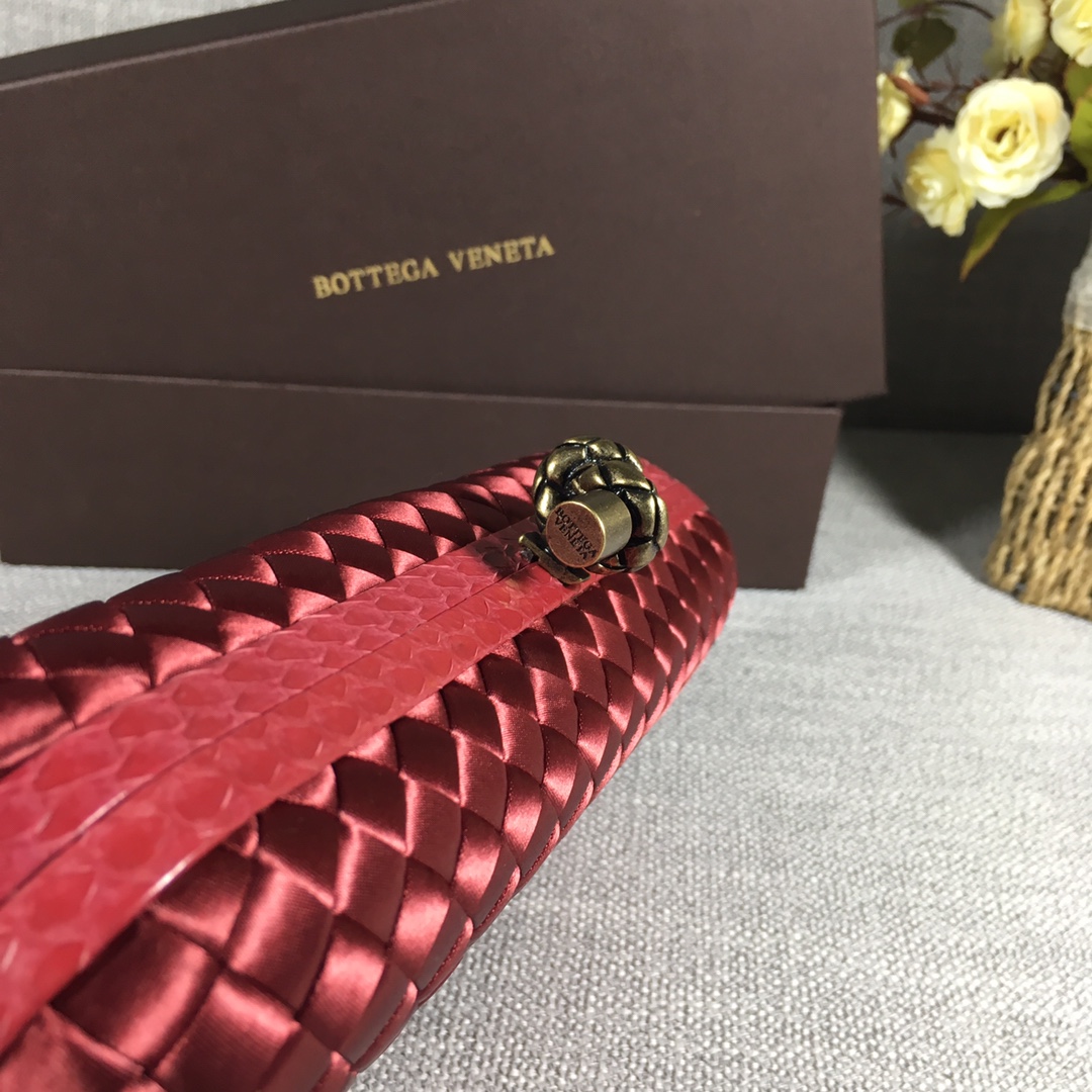 handbags Bottega Veneta 8651 size:25*9.5*4cm - vstockx