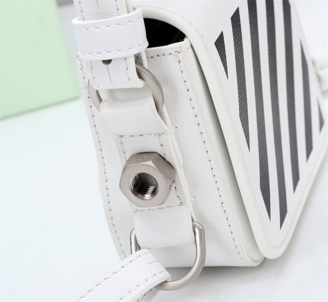handbags OFF-White 543  4225780  size:12*11*6cm - vstockx