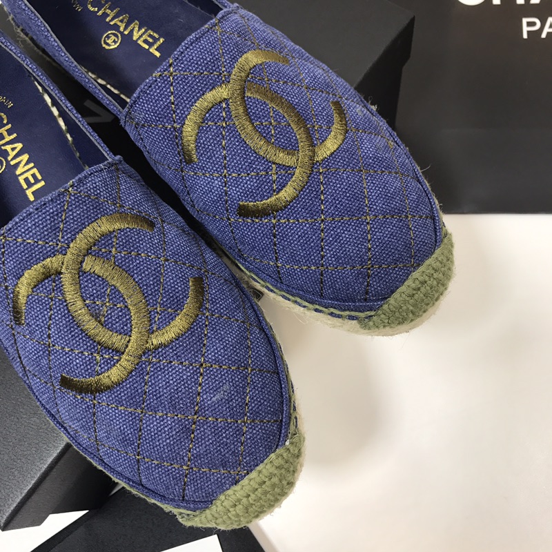 Chanel Loafers 3 - vstockx