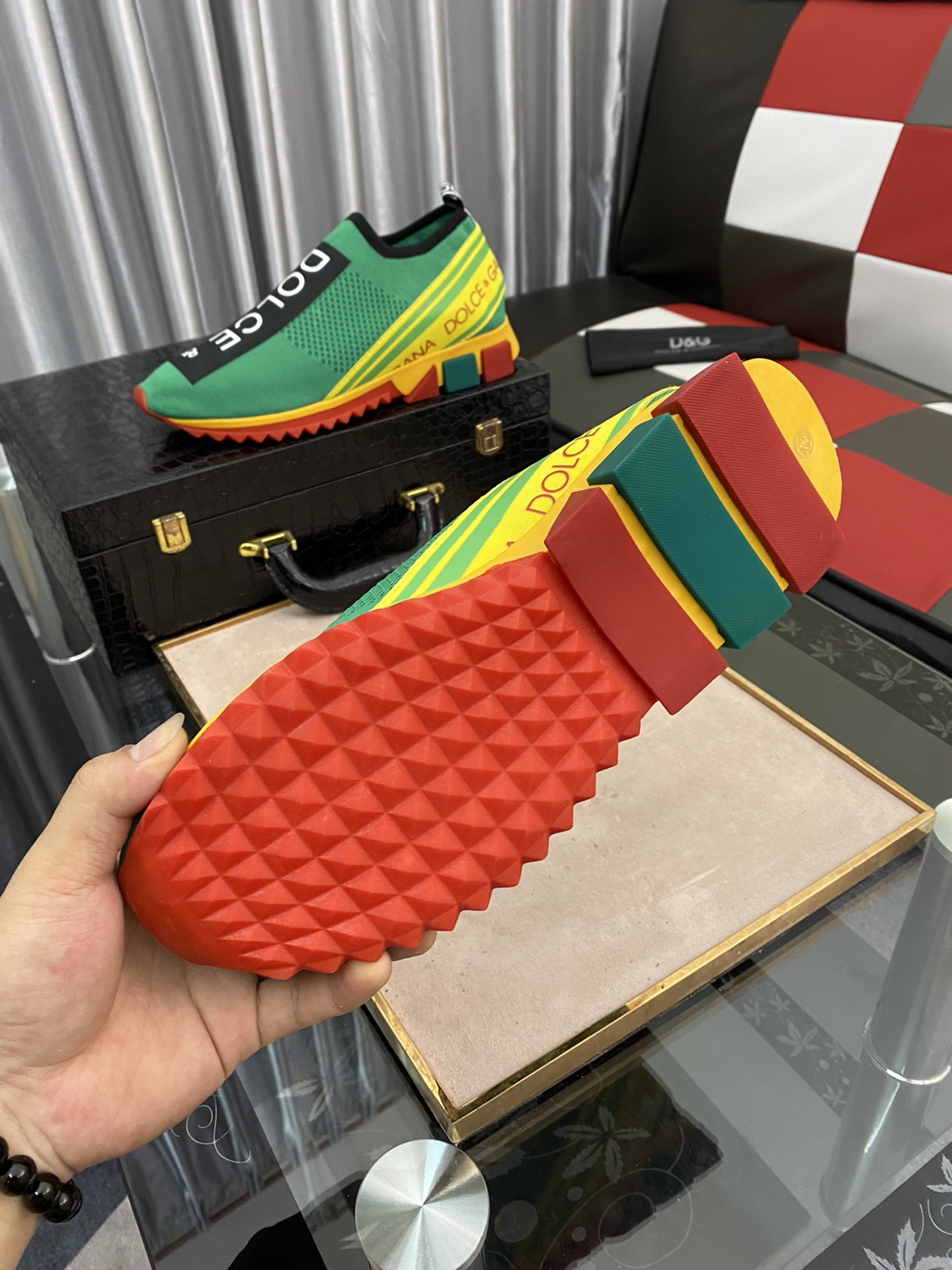 Dolce & Gabbana Sorrento 26 - vstockx