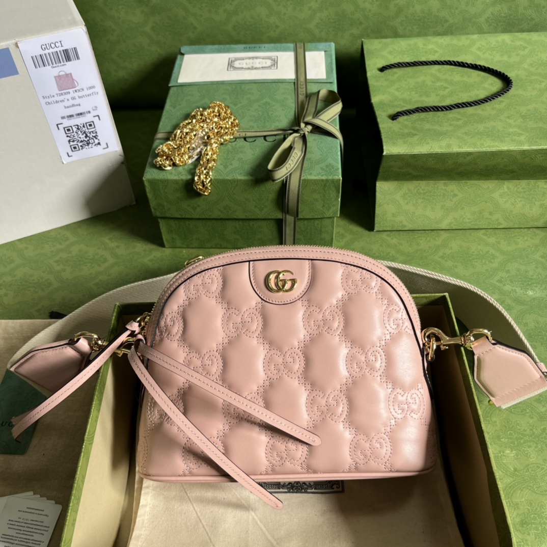 Handbag Gucci 702229 size 23.5*19*8 cm - vstockx