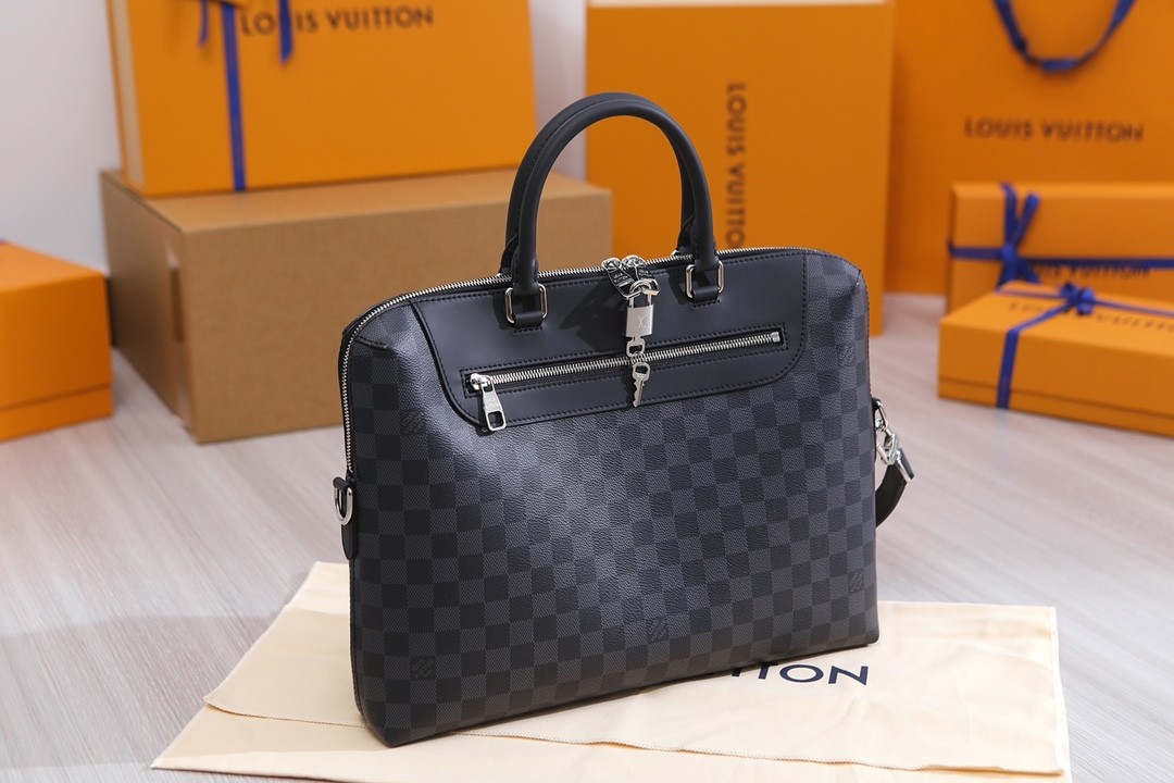 handbag Louis Vuitton N48260 size 37*28*6 - vstockx