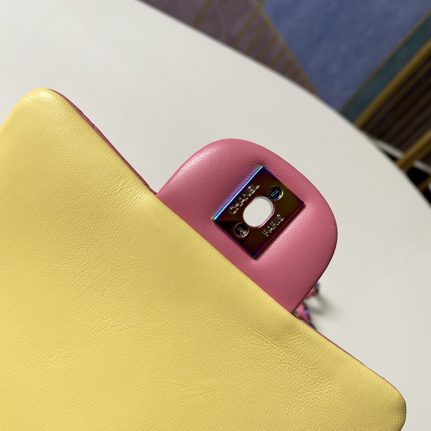 Handbag Chanel 115 size 17 cm - vstockx