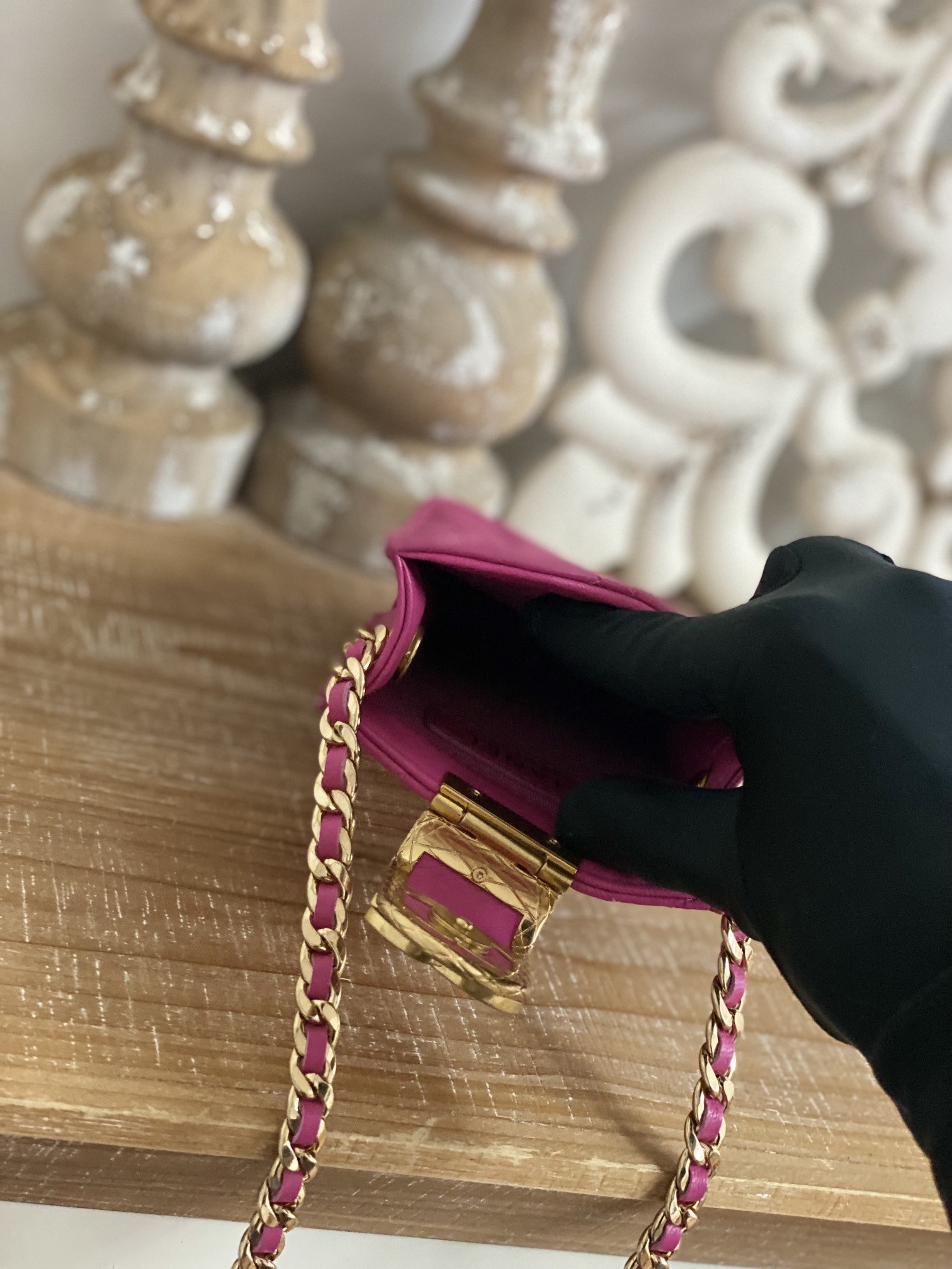 Handbag Chanel 2981 size 18*3*10 cm - vstockx