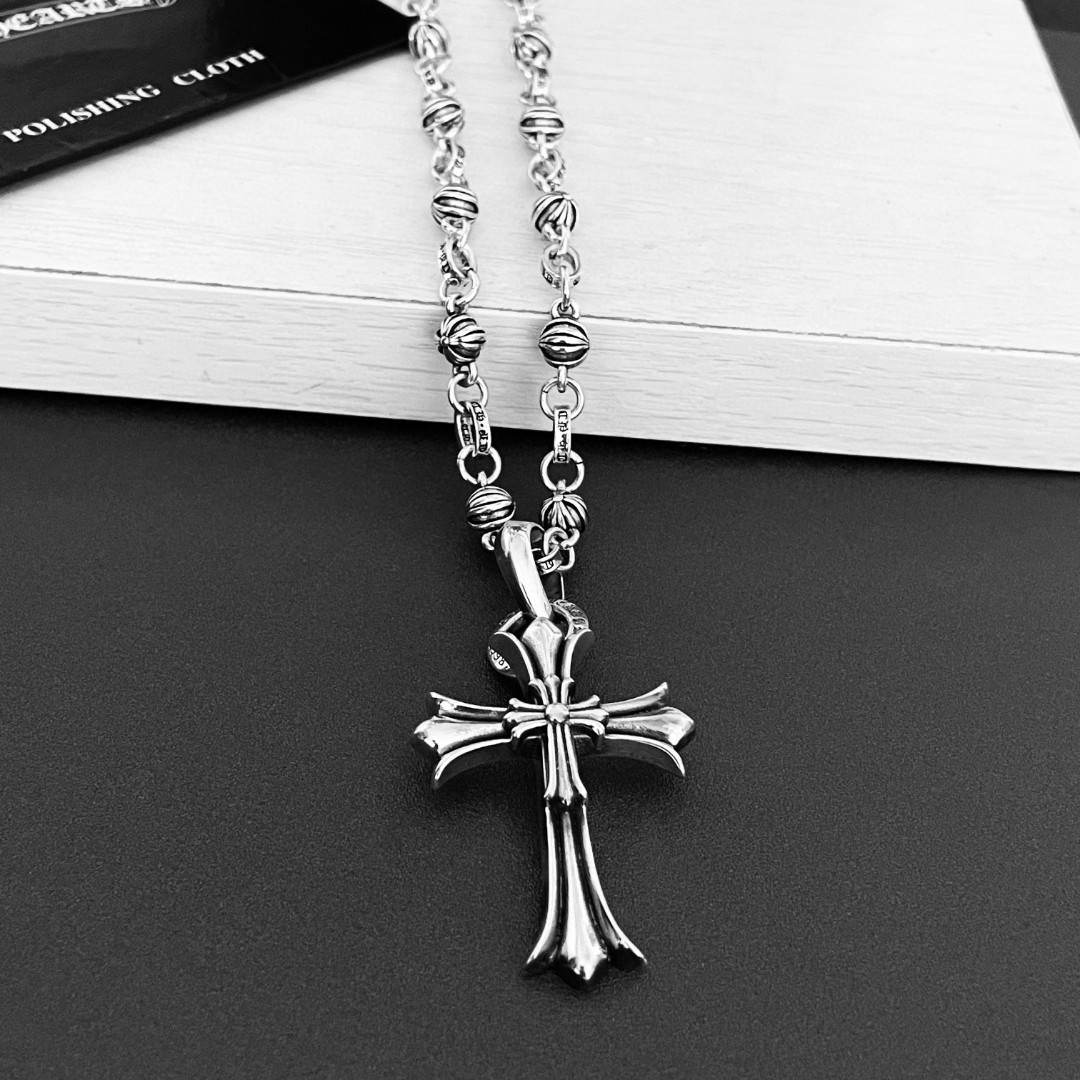 Jewelry chrome hearts 676 - vstockx