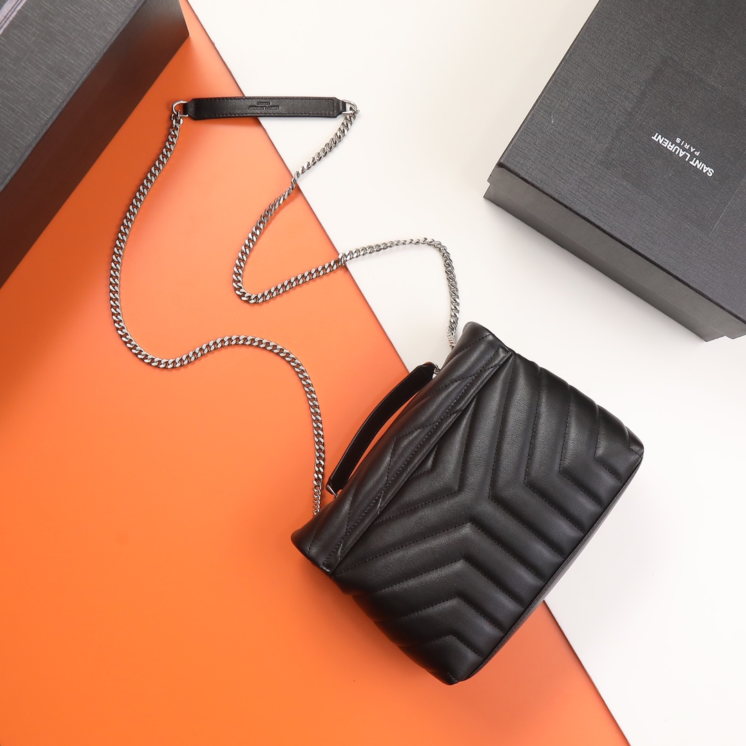 Handbags SAINT LAURENT 494699 size 25  17  9 cm - vstockx