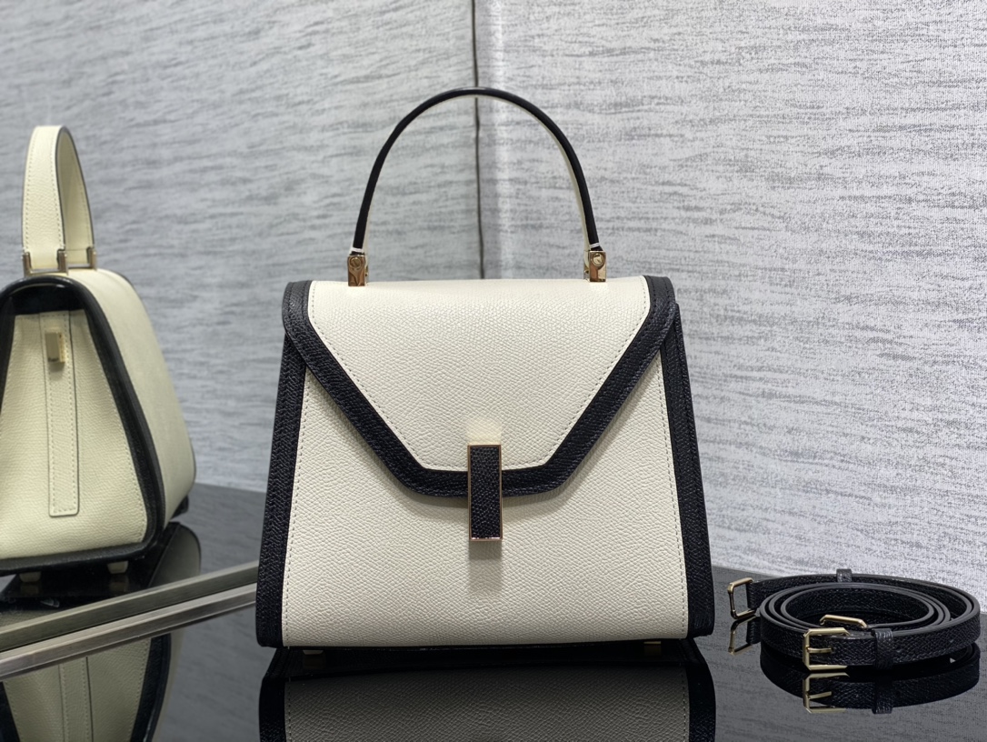 Handbag VALEXTRA size *'* - vstockx