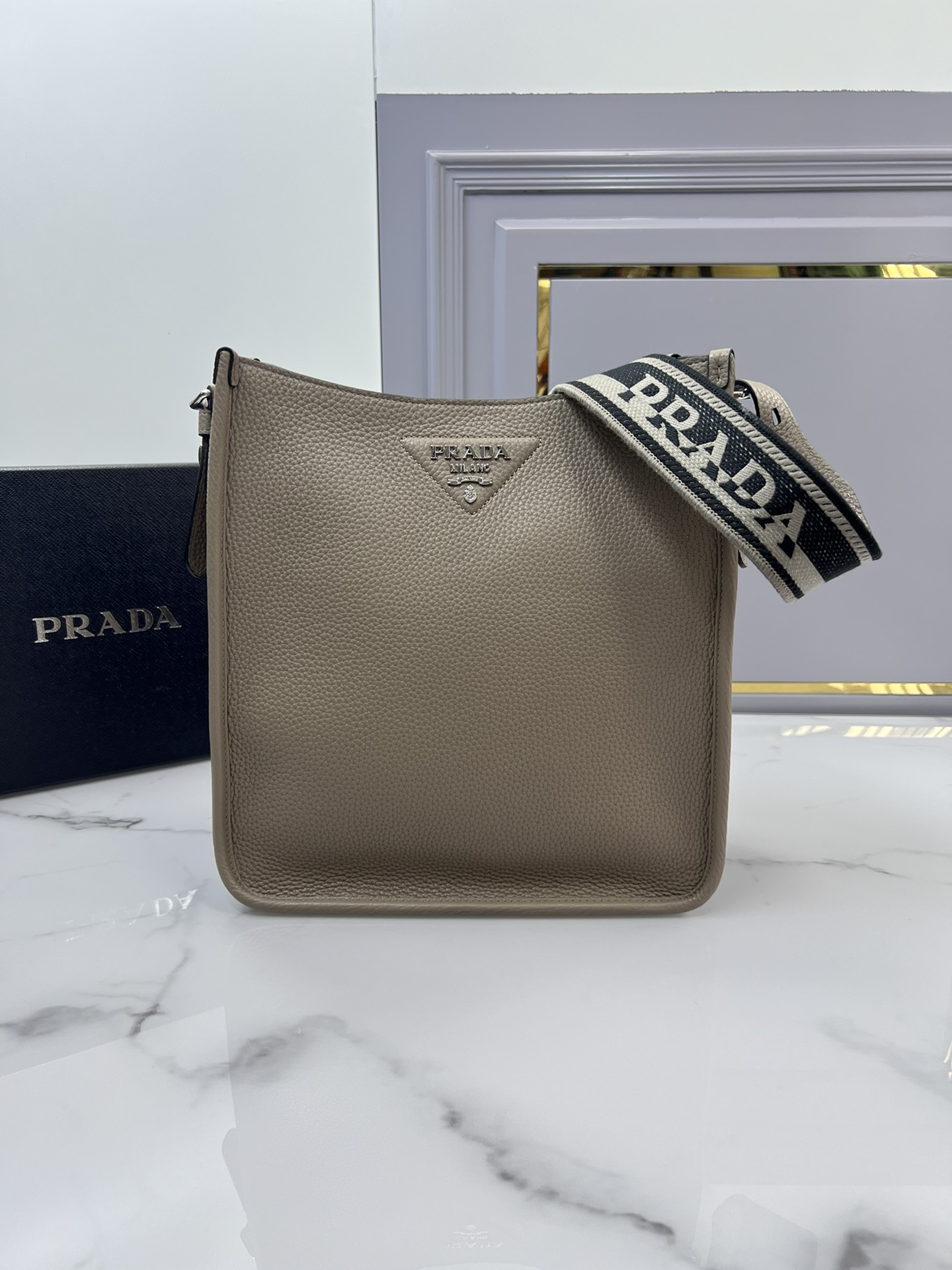 handbags prada 1BC073 30*28*12 - vstockx