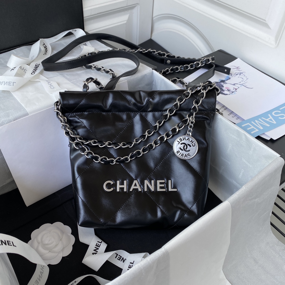 Handbag Chanel AS3263 size 18X20X6.5 cm - vstockx