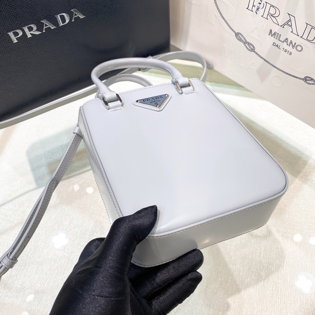 handbags prada 1BA331 17.5*15*5 - vstockx