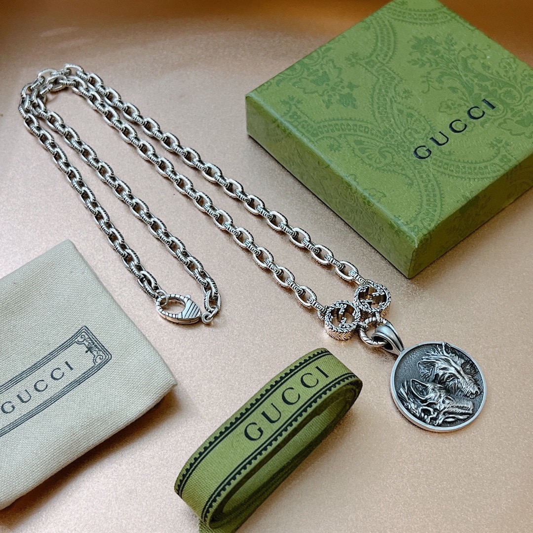 Jewelry Gucci 813 - vstockx