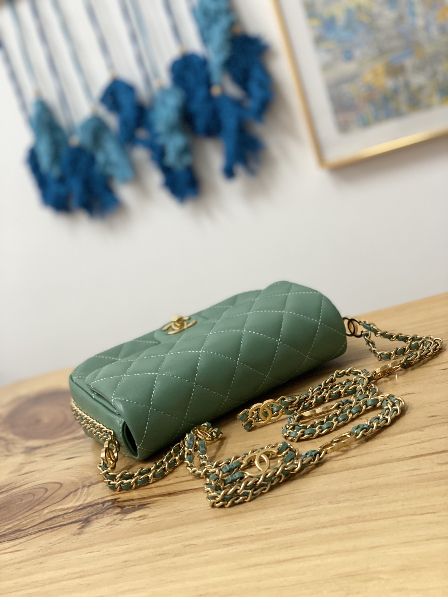 Handbag Chanel AS3757 size 14.5x20x6.5 cm - vstockx