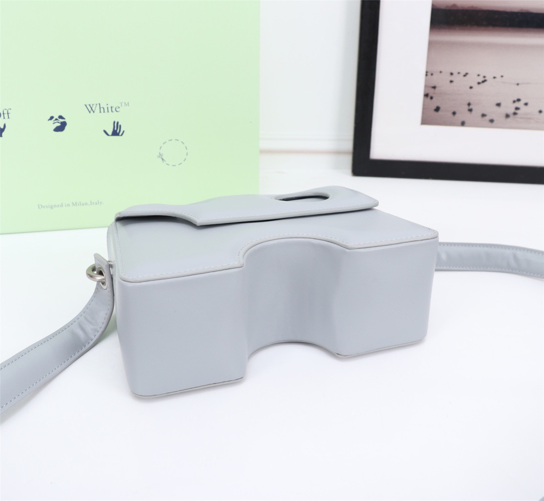 handbags OFF-White 551  6556980  size:22*16*8cm - vstockx