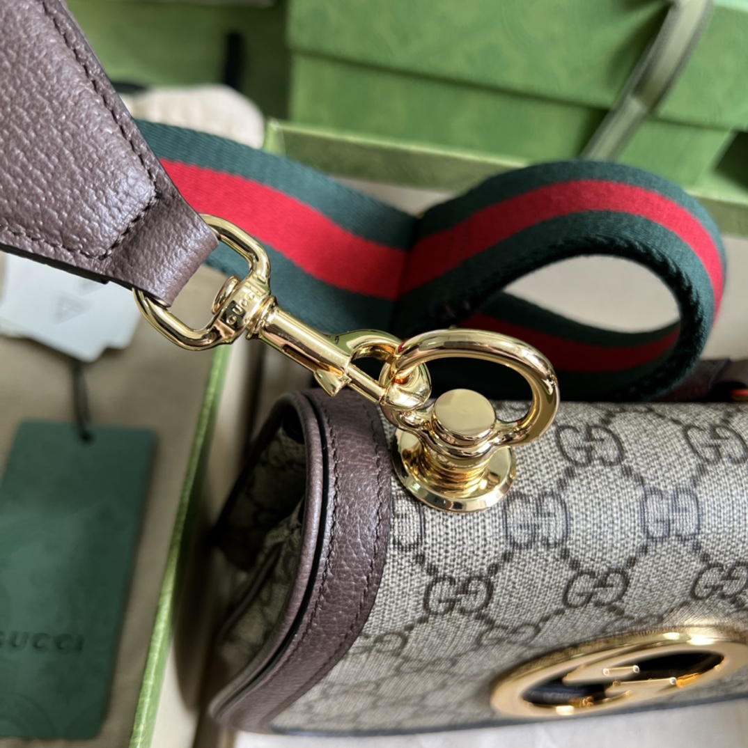 Handbag Gucci 698643 size 22*13*5.5 cm - vstockx