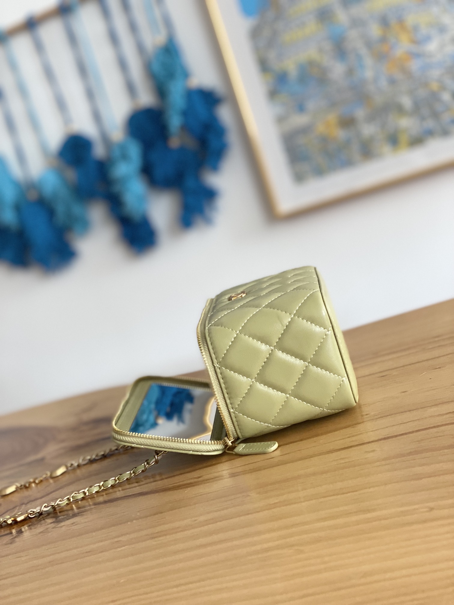 Handbag Chanel 81226 size 16.5 cm - vstockx