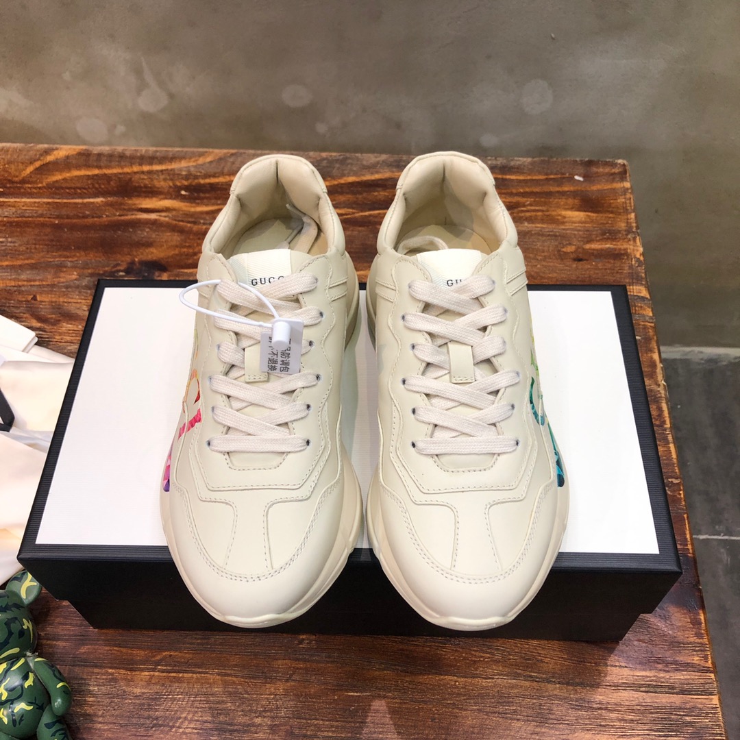 Gucci Rhyton sneaker 44 - vstockx