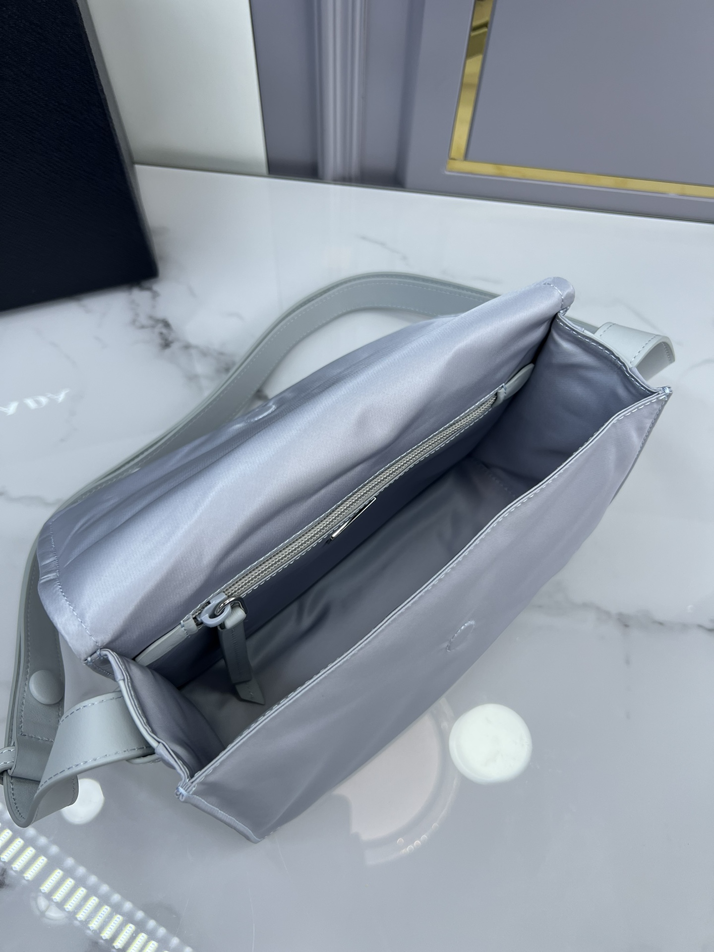 handbags prada 1BD313 23*16*11 - vstockx