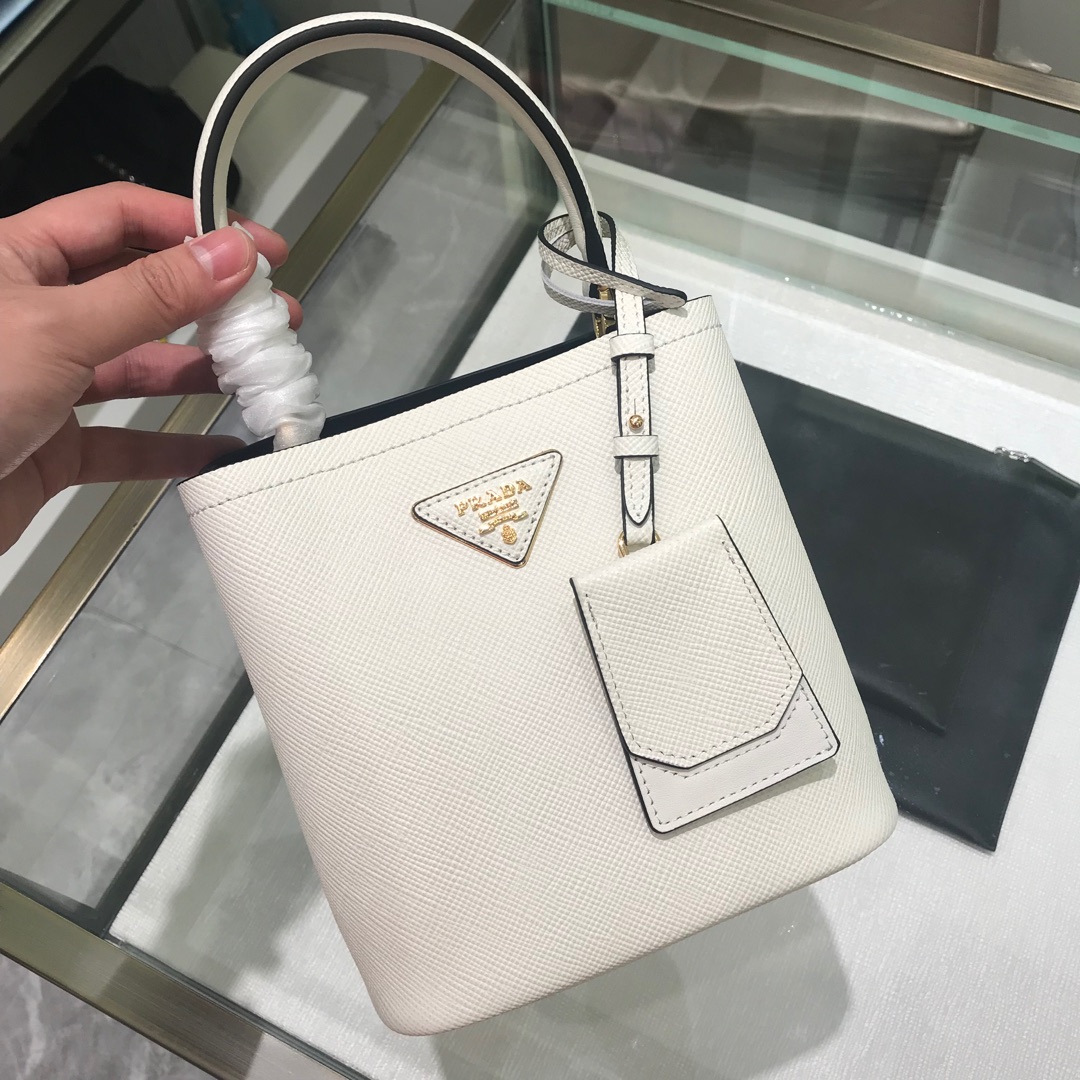 handbags prada 1BA217 18*17*10.5 - vstockx