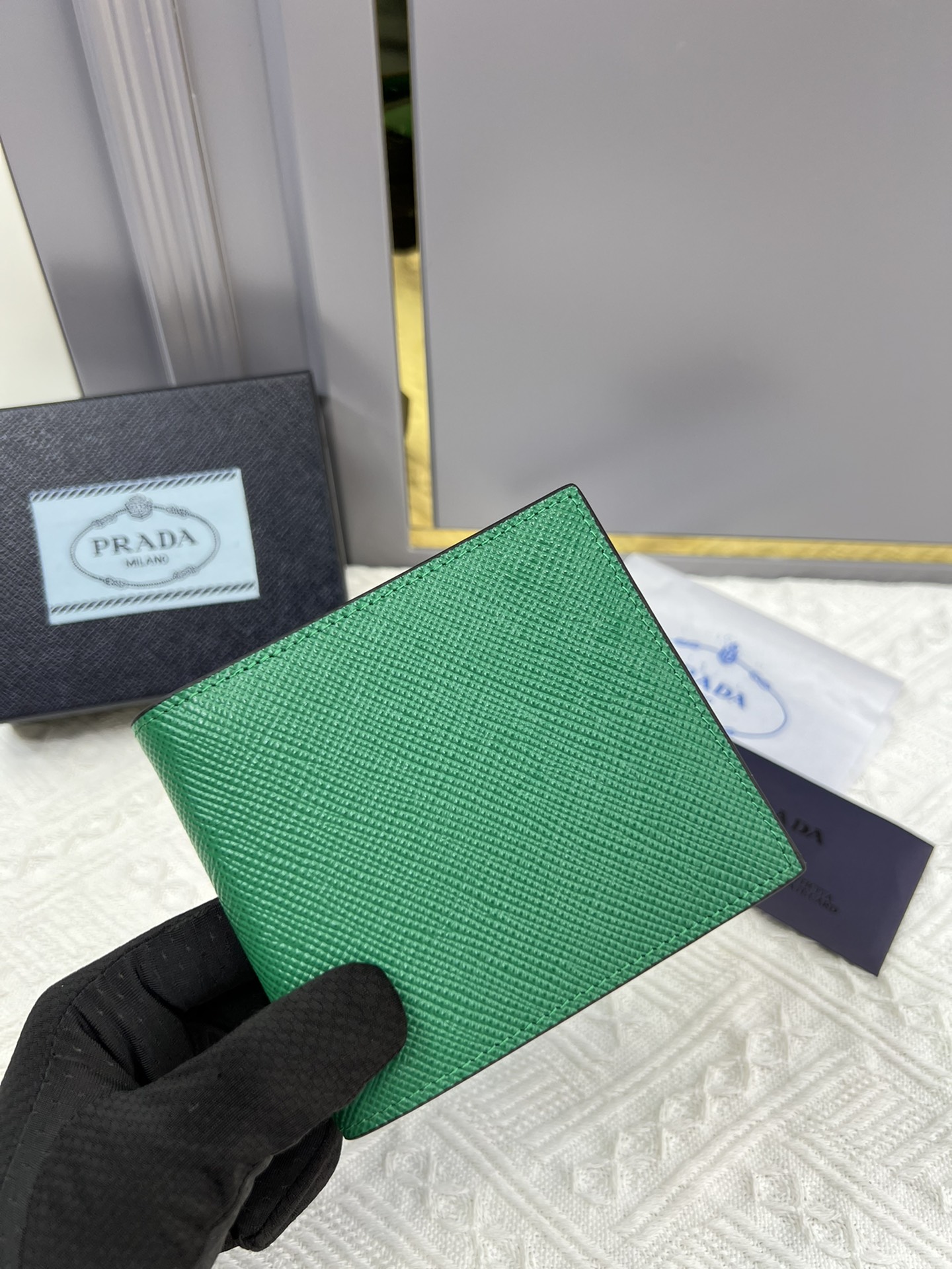 handbags prada 2M0513 11*9.5 - vstockx