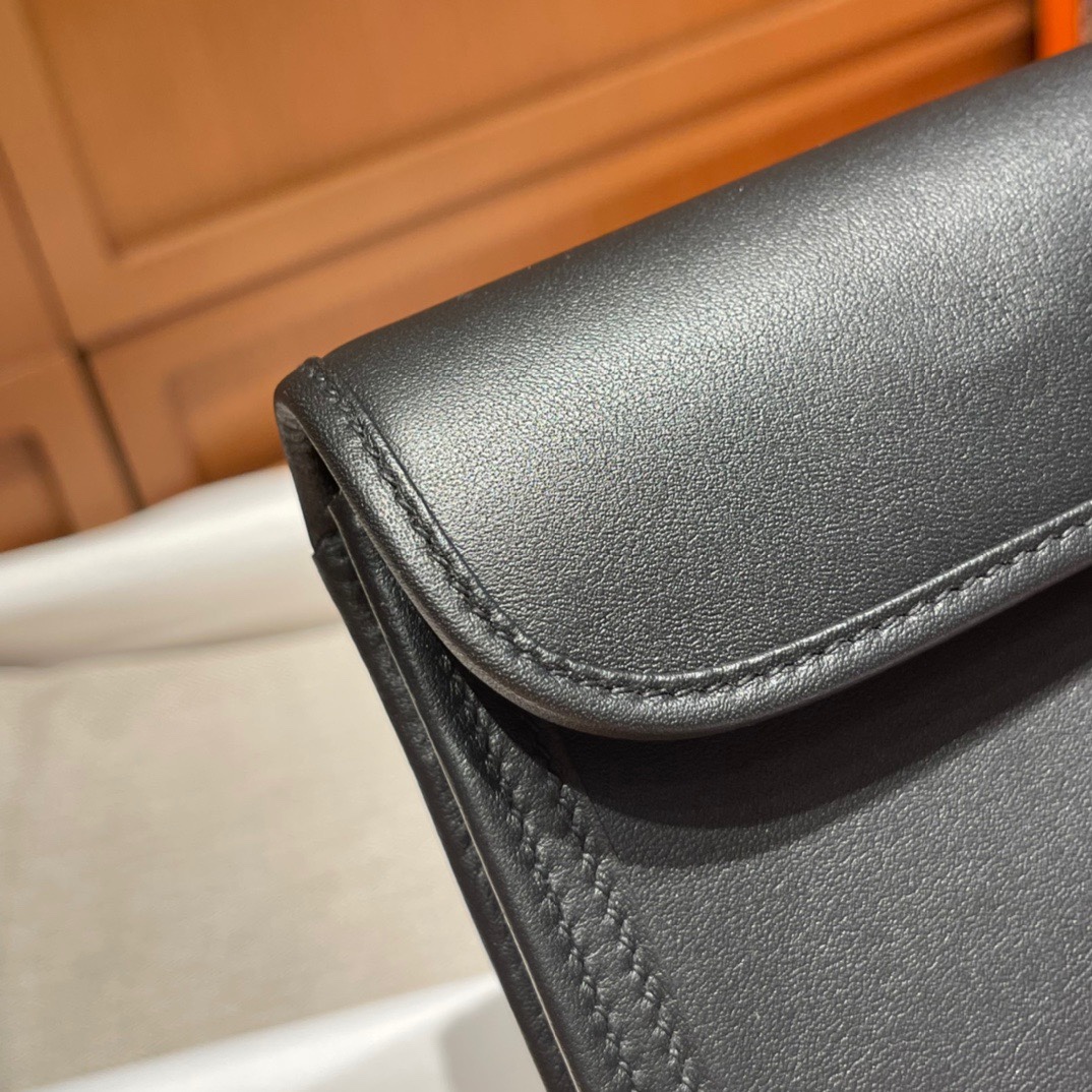 Handbags Hermes Jige Elan 29 Clutch size:18 cm - vstockx