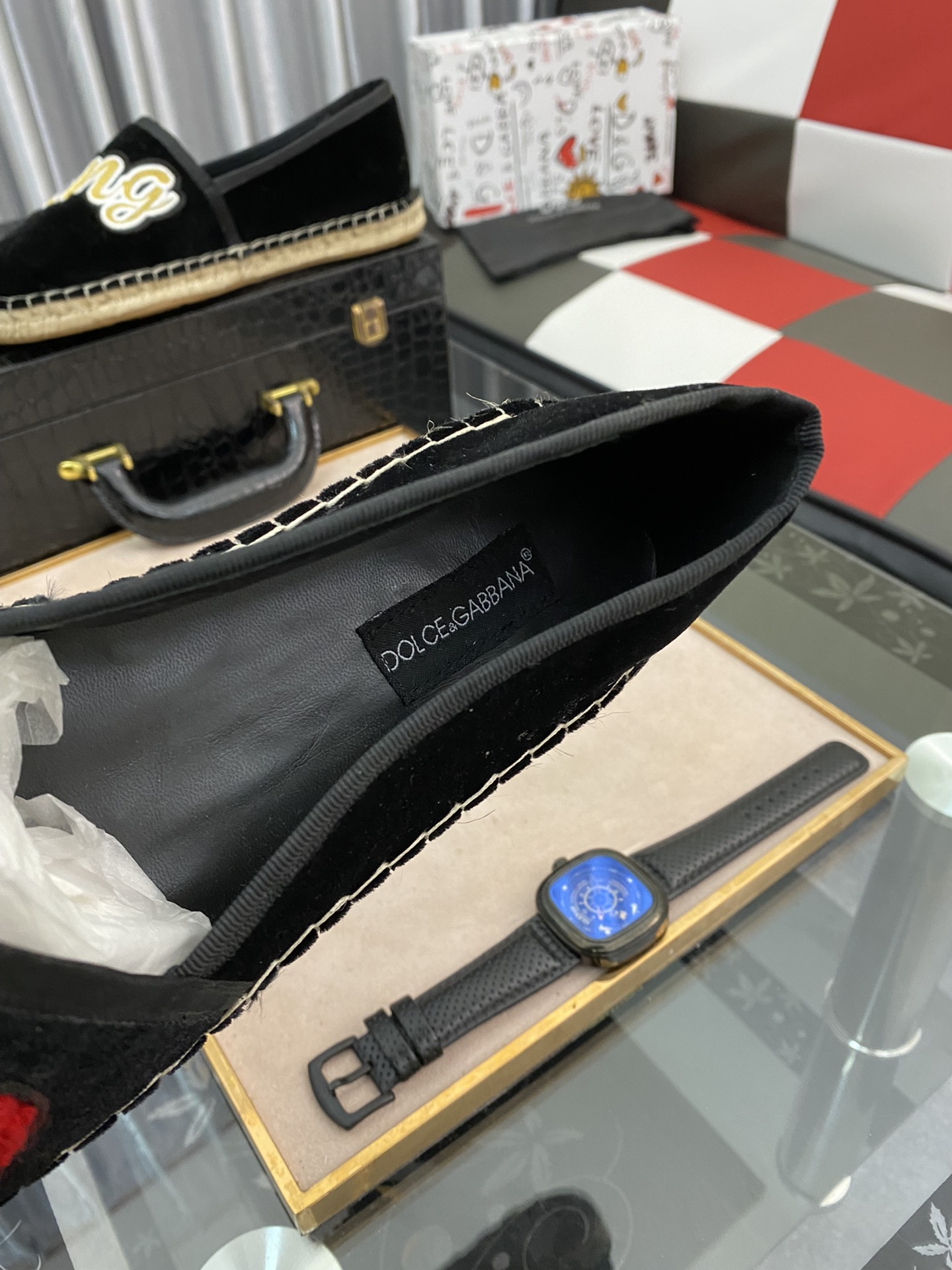 Dolce & Gabbana Fisherman 4 - vstockx