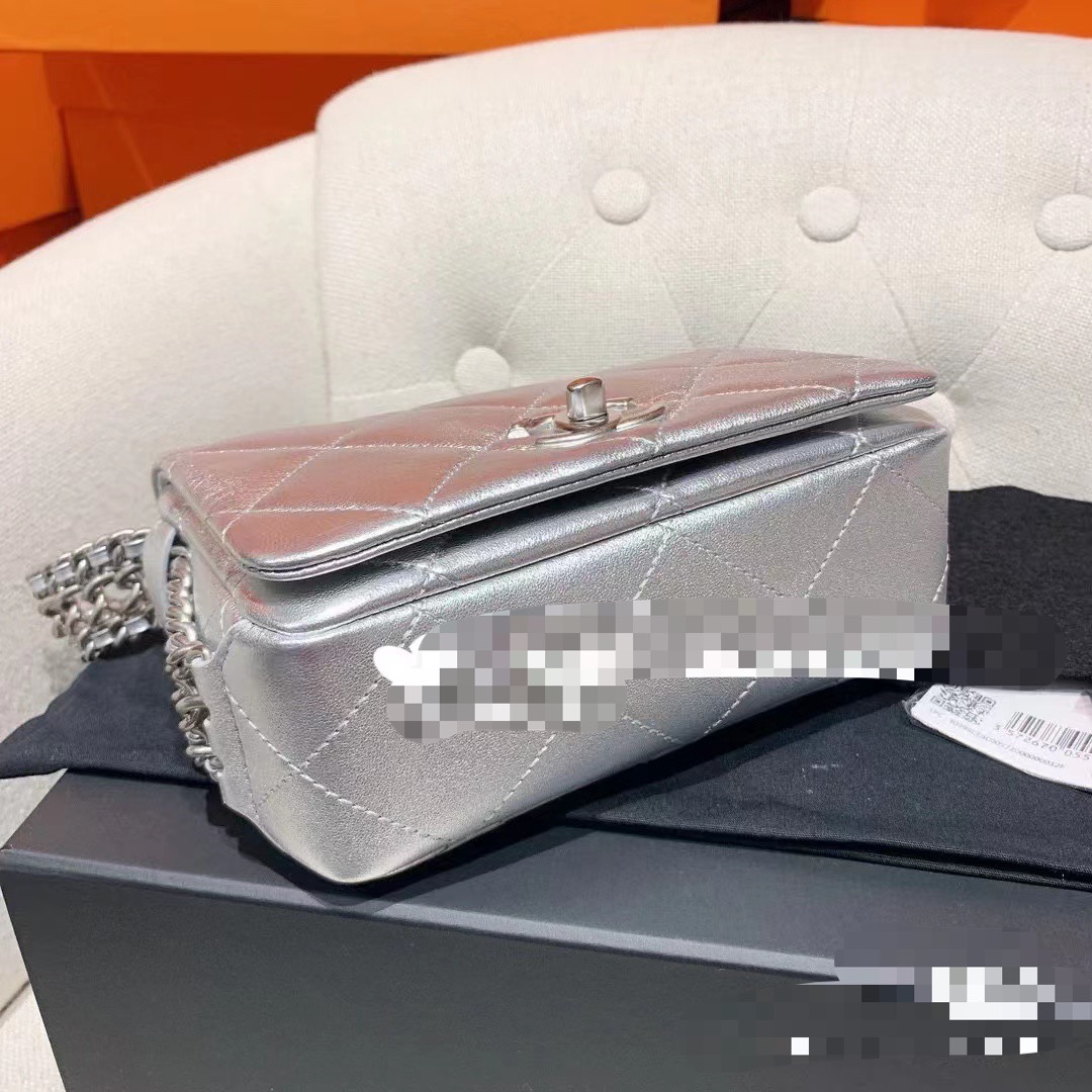 Handbag Chanel size 18 cm - vstockx