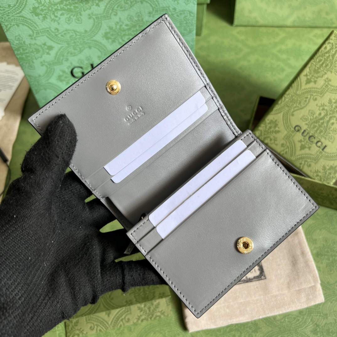 Handbag Gucci 723786 size 11x*8.5*3 cm - vstockx