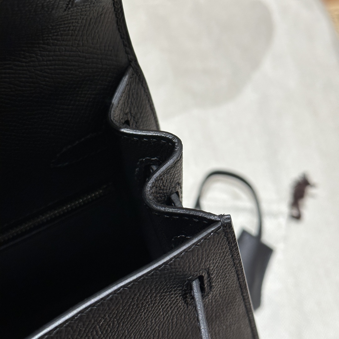 Handbags Hermes Kelly size:25 cm - vstockx