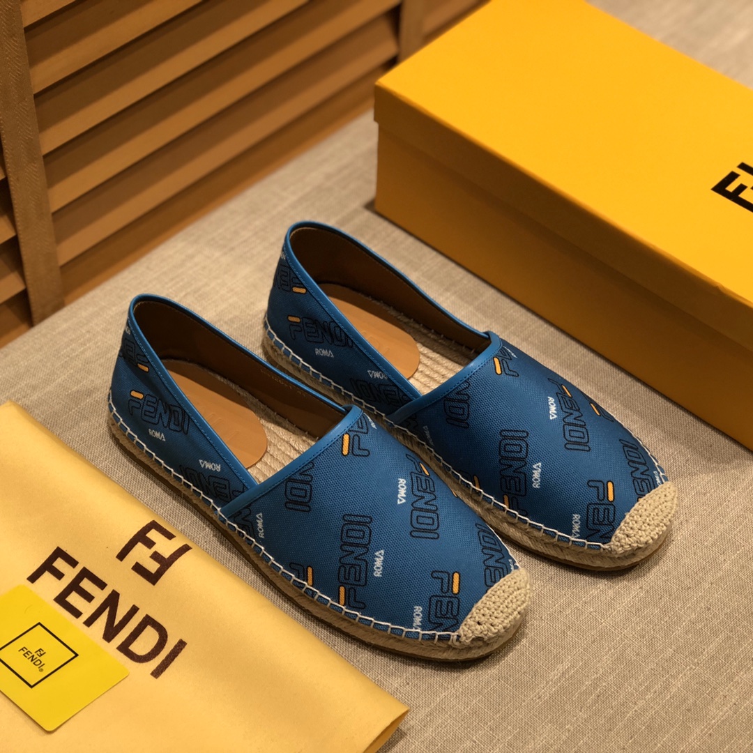 Fendi Espadrilles Sneakers 2 - vstockx