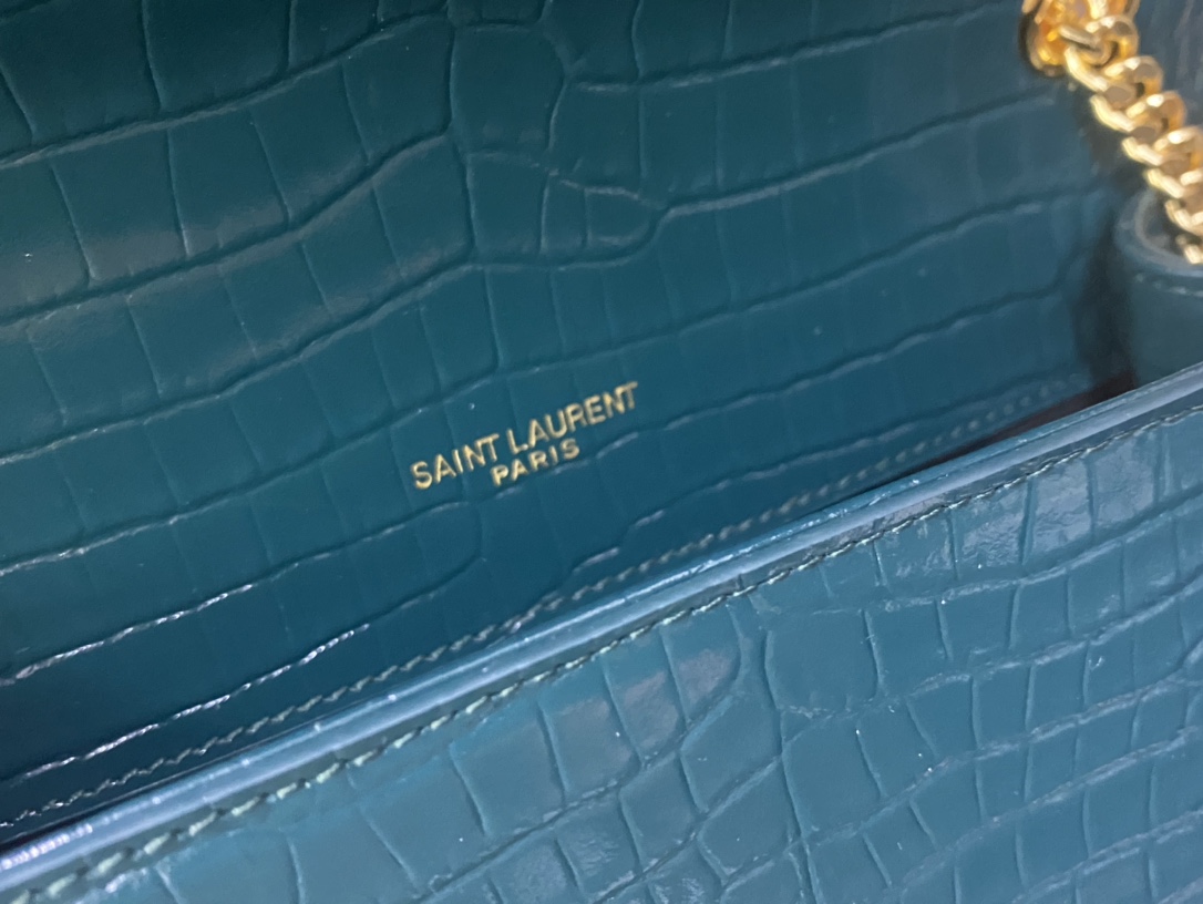 Handbags SAINT LAURENT 474366 size 20x13.5x5.5 cm - vstockx